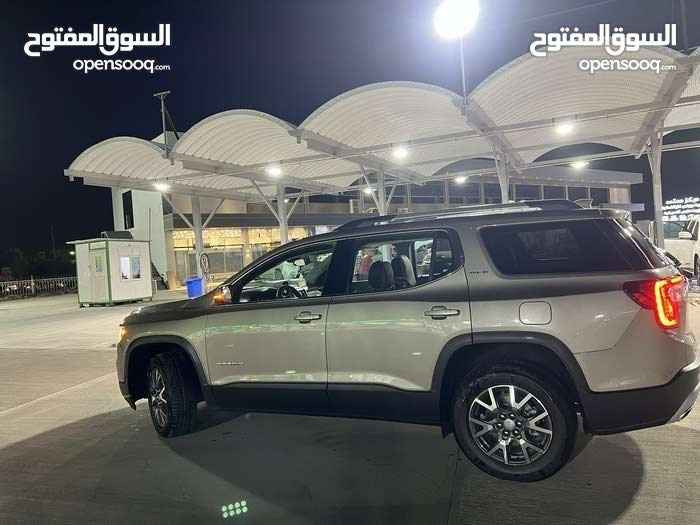 جمسي اكاديا موديل 2022  مواصفات SLE حادثها موضح بالصور  ماشية 119000 قابلة للزيادة السيارة موجودة في البصرة خورالزبير السعر 230 ورقة وبيها مجال 
للاستفسار 
*********** الزبير, البصرة
