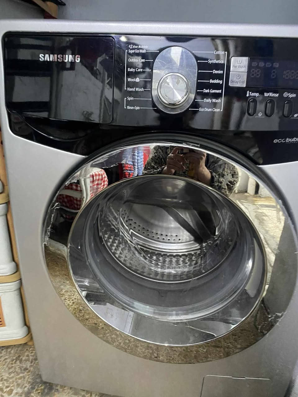 غساله اتوماتيك 7كيلو فول مواصفات شاشه سامسونك غنيه عن التعريف نظافه موضحه بالصور ابدا مداخله مصلح مال بيت عنوان موصل حي الضباط السعر 190الف وبي مجال بسيط


**إذا كنت صاحب هذا الإعلان وتريد حذفه لأي سبب، رجاءا أرسل رسالة إلى الدعم الفني**