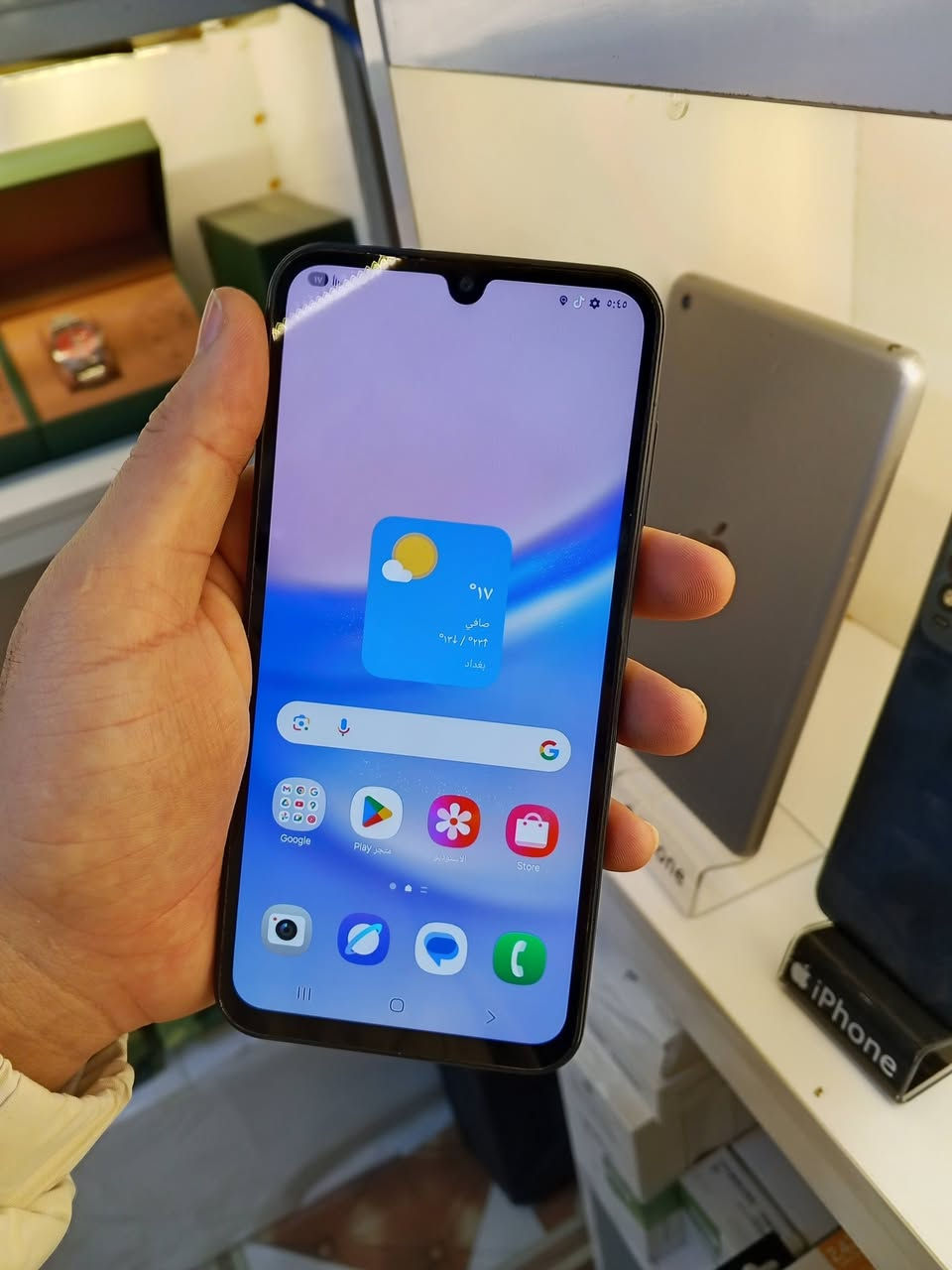 تيكنو كامون 40برو5G 256
250 الف
انفنس هوت 50 256
120الف
سامسونج A15 128
115 الف
***********
