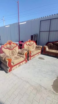 عشر مقاعد • تخم مرتب • الصوب الصغير