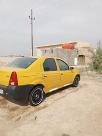 رينو ٢٠١٠ • مكينه وكير • دوانيه