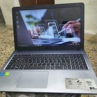 لابتوب أسوس • بنتيوم N3700 • ٤جيجا رام