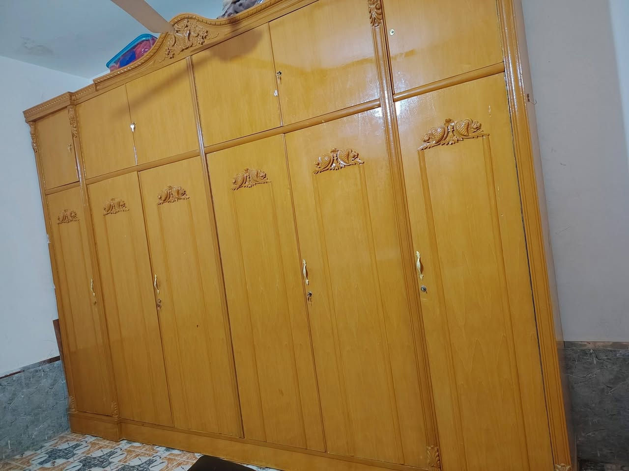 غرفه صاج للبيع


**إذا كنت صاحب هذا الإعلان وتريد حذفه لأي سبب، رجاءا أرسل رسالة إلى الدعم الفني**