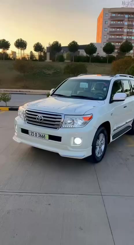 بۆفرۆشتن. 🇶🇦🏅🇶🇦للبیع 
لاندکرۆزەر مۆدیل 2013  بریم VxR

سعر /في التعليق يتم الرد فورا على المسنجر ✍🏻

نرخ/ لە کۆمێنت بنوسە یەکسەر وەڵام دەدەیتەوە 📮

ژمارەی خاوەن سەیارە : *********** ☎️
واتساب
