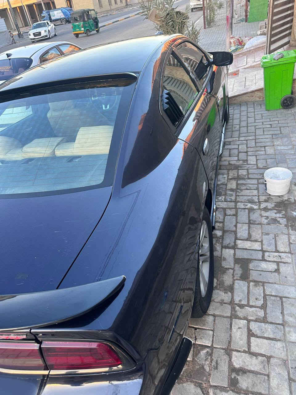 السلام عليكم 
جارجر ادوات    ادوات
مديل( 2014) كصه جنطه 
محرك 6vخيط تبخير كير كفاله تراي وين ما تريد 
لباقي كله كفاله كهربايات تدفه تبريد كله شقال 
فول مواصفات 
دواخل لونين 
بصمة 
تبريد قطعتين 
تحكم ستيرن 
زوج تواير جدد
عله فه للخير 
السعر (45)
لعنوان البصره 
الستفسار( ***********) البصرة, العراق
