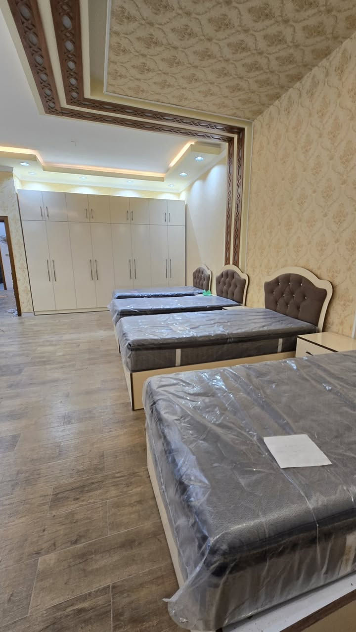 نجاره ابو الحسن لكافه اعمال النجاره عراقي تركي بأسعار تنافسيه وجوده بالعمل العنوان 
بصره صناعيه حمدان 
للاستفسار 
***********
***********
