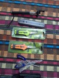 مقصات • مغناطيس • طقم 13