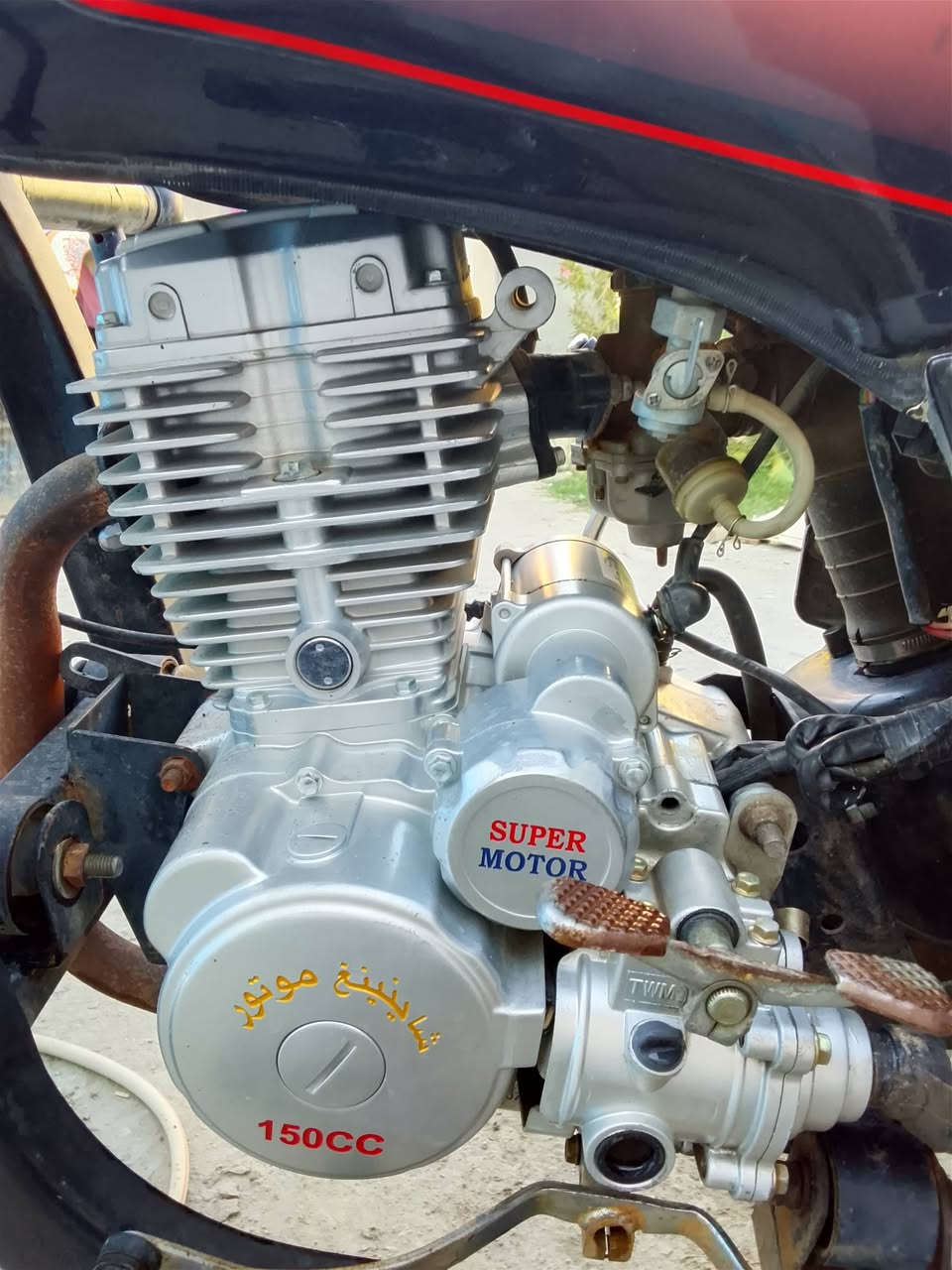 السلام عليكم ستوته صقر اوراق موديل 2023 محرك 2025 جديده مكاني ذي قار قضاء الفجر السعر 1900 وبيه مجال الستفتار هذه رقمي ***********
