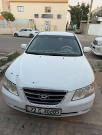 سوناتا ٢٠١٠ • ٢٤٠٠ وارد امريكي • خشم بنيد