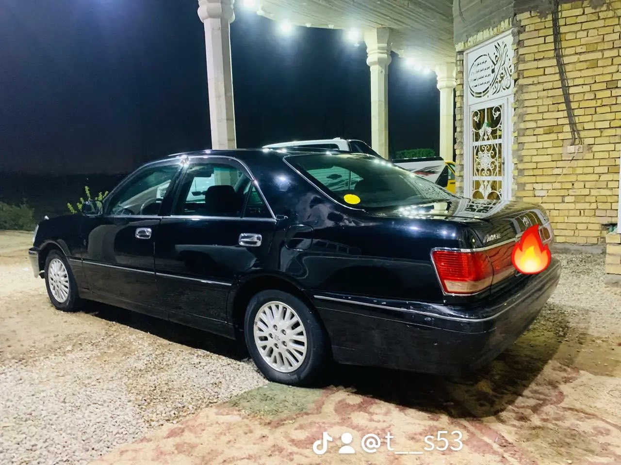 سلام عليگم للبيع ملكه موديل 2003مكفوله السيارا فقط كصه قمار الباقي مكفول داخل اسود محرك ديفور الصغير 
كير محرك مكفولات صدر حداديه كل جديد كهربايات كلها 
شغاله لايت زنون البلادي ابو العدسه السياره مال جناي حيل متعوب عليها تخم تاير  مكان السيارا بغداد تقاطع النهروان 
ال سعر 48وبيها مجال بصيط الستفسار ***********🫡
