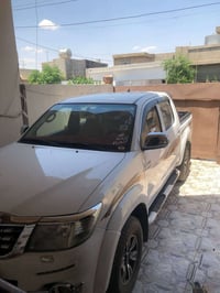 هايلوكس • ٢٠١٤ • كركوك