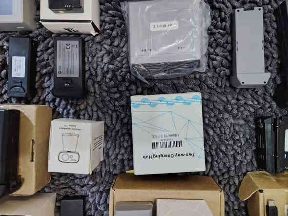 بطارية درونك أو شاحنته تعباااانة ولازمها تبديل ⁉️ 😭
تدور على بطارية أو شاحنة محيرة مال درون ومدا تلكه🛒
تريد  بطارية درون ممتازة وبتشتغل وقت طويل ❓❓😱
🔥 ارسل صور ومعلومات بطارية أو محولة أو شاحنة درون العاطلة عالخاص  والبقية علينه🔥
شعارنا رضا الزبون 
اتفاقنه مع شركة التوصيل كما يلي :
فترة تجربة وفحص البطارية أكثر من ربع ساعة
اذا عجبتك البطارية أو الشاحنه  واشتغلت وكل الامور تمام استلم الطلب وشايف خيرهه
واذا لاسامح الله اذا ماصارت البطارية لاي سبب كان ارفض الطلب ومتدفع اي اجور
اذا ما موجودة لاسمح الله ابقه ويانه أسبوعيا تجي وجبة جديدة 👍
الأسعار والتفاصيل عالخاص
جمله ومفرد
😱😱سارع بالحجز نظرا لقرب نفاذ الكمية.
للاستفسار الاتصال ب واتساب ***********
او رسالة عالماسنجر
🚛يوجد توصيل لباب بيتك و لكافة المحافظات العراقية 🚛
🏘️ العنوان : كربلاء المقدسة شارع النهر _قرب شركة الوسيط للتوصيل السريع
#tvbox
#بطاريات_لابتوب
#battery
#بطارية_ماك_بوك 
#بطارية_سيرفس
#بطارية_ايباد
#بطارية_حاسبة
#بطارية_درون
#كاترجات #كاترج #ink #احبار
#أحبار_عالية_الجوده
#تخفيضات.
#تالفة_ورق
#تالفات_ورق.
#ابداع.
#ثرامة_ورق
#اختام
#طابعات3d
#rizen
#رايزن
#بطاريات_لابتوب
#عروض
#افلام_كامرة_فوريه
#ثرمات_ورق
#بلاش
#shredder
#آلة_تقطيع_الورق
#جملة  
#تجارة_الجملة  
#تجارة_الكترونيات  
#محلات_الكترونيات  
#بيع_بالجملة  
#موزعين  
#معدات_ألعاب  
#تجارة_تجزئة  
#HyperX كربلاء
