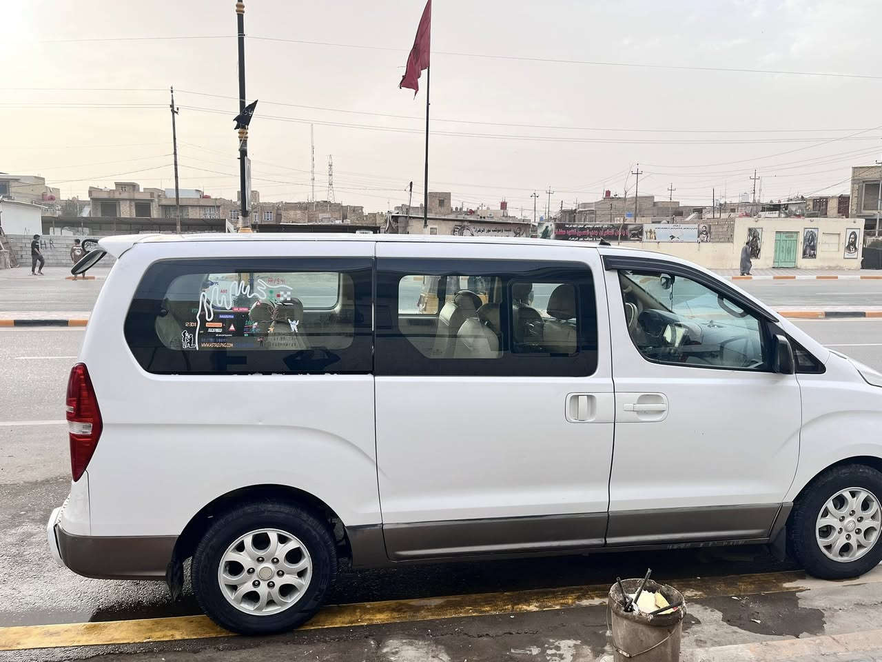 السلام عليكم ستاركس 2014 محوره مكينه ١٢ مسكر مكفوله بيها شخط بجاملغ الخلفي جهة السايق وشبر باب الصندوك السعر  175 وبيها مجال الاتصال ع رقم ***********

مكان السياره ميسان
