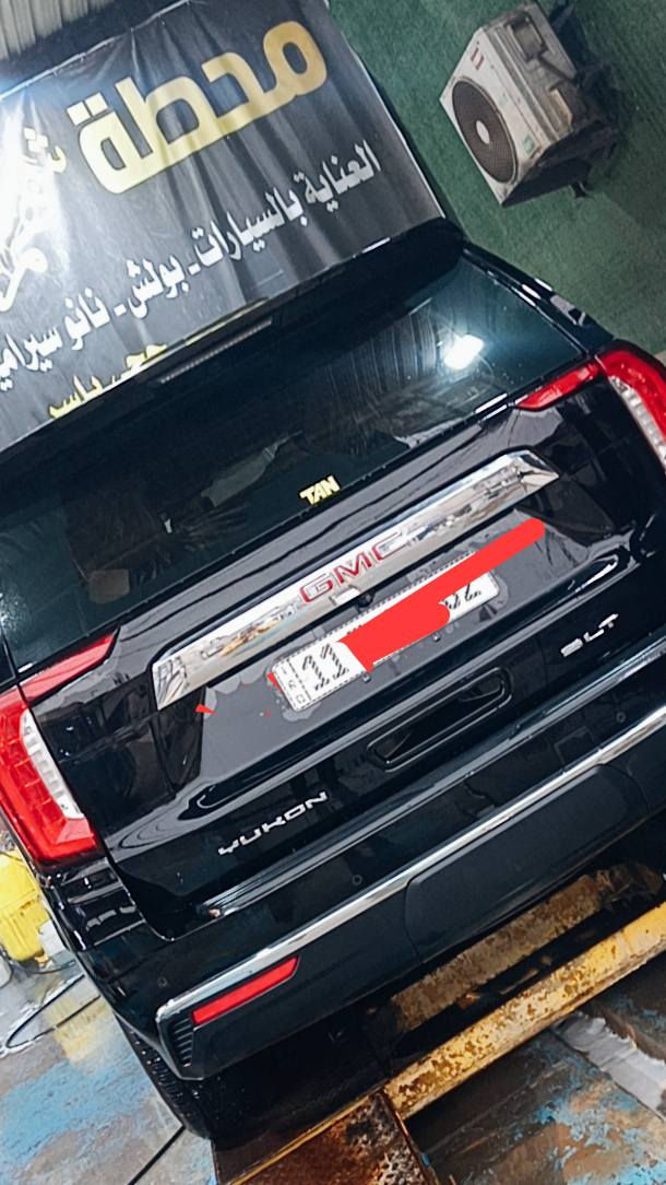 2024 وكالة المنصور SLT تحت الضمان 
مغلفه ppf اعلى فئه 22 ورقه 

مغلف الزجاج الامامي وكل زجاج السياره 

السيارة مكفوله بيه ملاحظه زغيره بالنيكل اليمين بيه رصعه بسيطه 

مواصفات السياره slt  

مكينه المرغوبه 

صندوق يفتح بالقدم 

اشاير ورادارات بالمري 

مثبت سرعه ومحدد مسار 

كشنات كهرباء 

بصمتين 

وبقيه المواصفات المعروفه 

للعلم تم تبديل الدهن والدسكات الاماميه اليوم 

يعني السياره جهازه من كلشي 

السعر 53,333 الف بيه مجال 
عنوان السيارة بغداد حي المعلمين قرب المشتل او الاميت 

للتواصل / ***********
