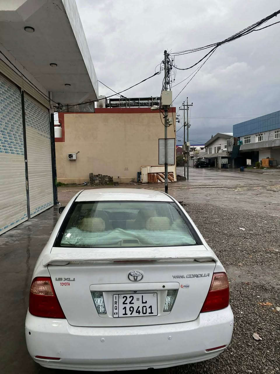 بیکاشۆ ٢٠٠٧ 
رەقەم هەولێر 
مەکینە گەورە 
بۆیاغ :سێ پارچە 
کامل مەسروف 
ڕەقەم و سەنەوی تازە 
نرخ ٨2 
گەڵاو مەجال *********** بشدار, السليمانية
