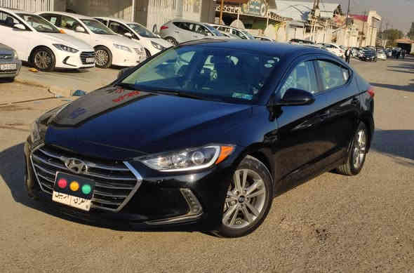 السلام عليكم  السعر120 وبيها مجال بسيط
النترا 
موديل 2018
مواصفات  نص  فول 
نقطه عميا سياره جديده
تبريد تدفئه 
ماشيه84
رقم اربيل
محرك وكير شرط 
محرك 20 دوش 
سياره بيها  وبوند صبغ وبيها شبر بداير الخلفي 
شرط التحويل
السعر120$وبيها مجال 
للاتصال ***********/***********
