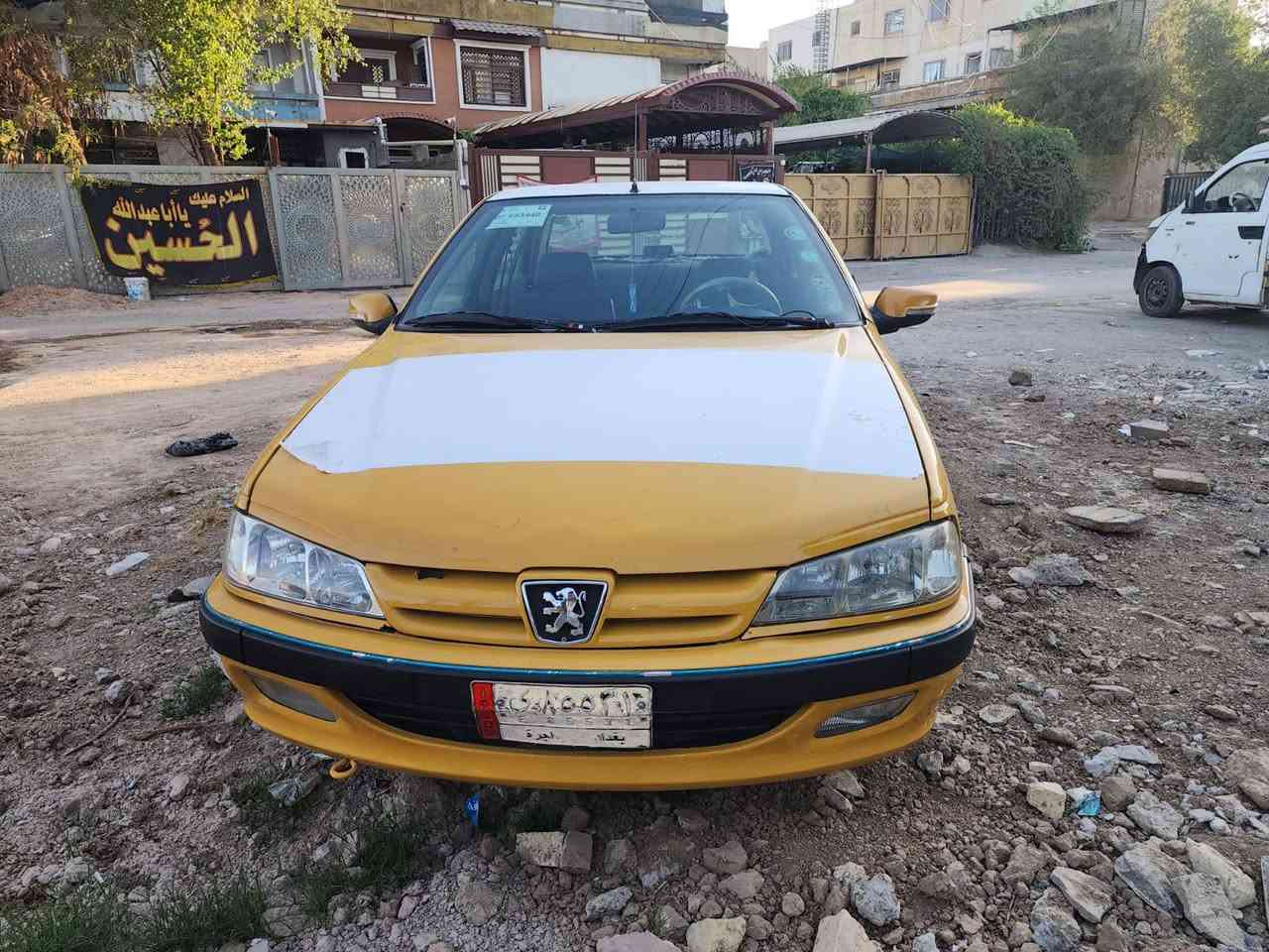 بيجو بارص 13حلوه السياره تبريد خير من الله 
السياره بيه تنقيص بصيط بدون تبخير 
السعر 28الدوره ابودشير***********
