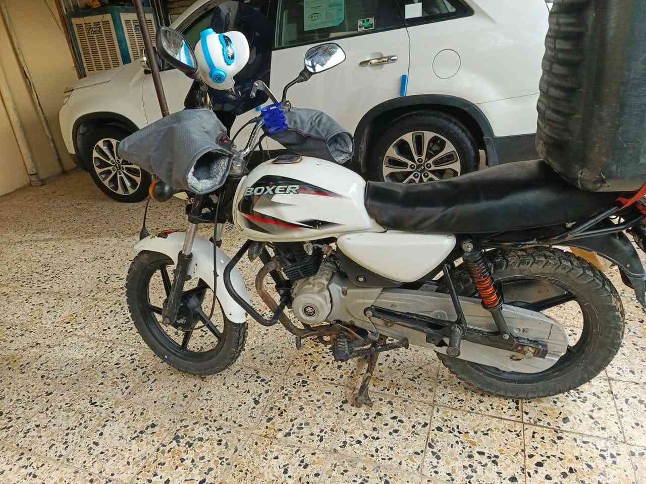 سلام عليكم ورحمة الله وبركاته البيع ماطور بوكسر موديل 2023 مكينه مجفته شركه مره وحده مرقم وكامل السعر مليونين وبيه مجال


**إذا كنت صاحب هذا الإعلان وتريد حذفه لأي سبب، رجاءا أرسل رسالة إلى الدعم الفني**