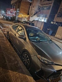 كورلا ٢٠١٧ • بدون حادث • رقم أربيل