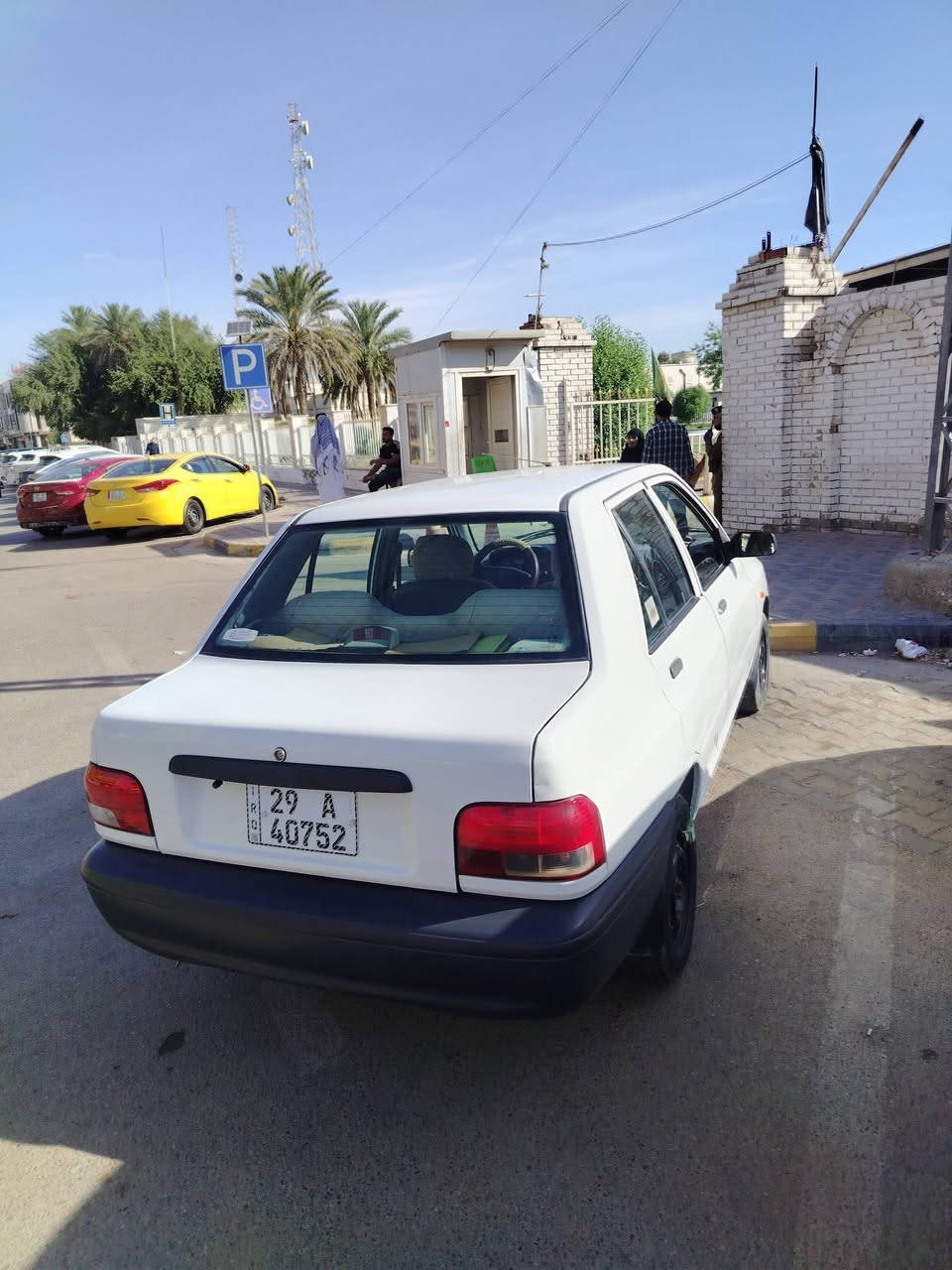 سايبه مديل  2023
مكفوله سيارة خير من الله 
سياره بسمي رقم اتصال
***********
 واتساب موجود
