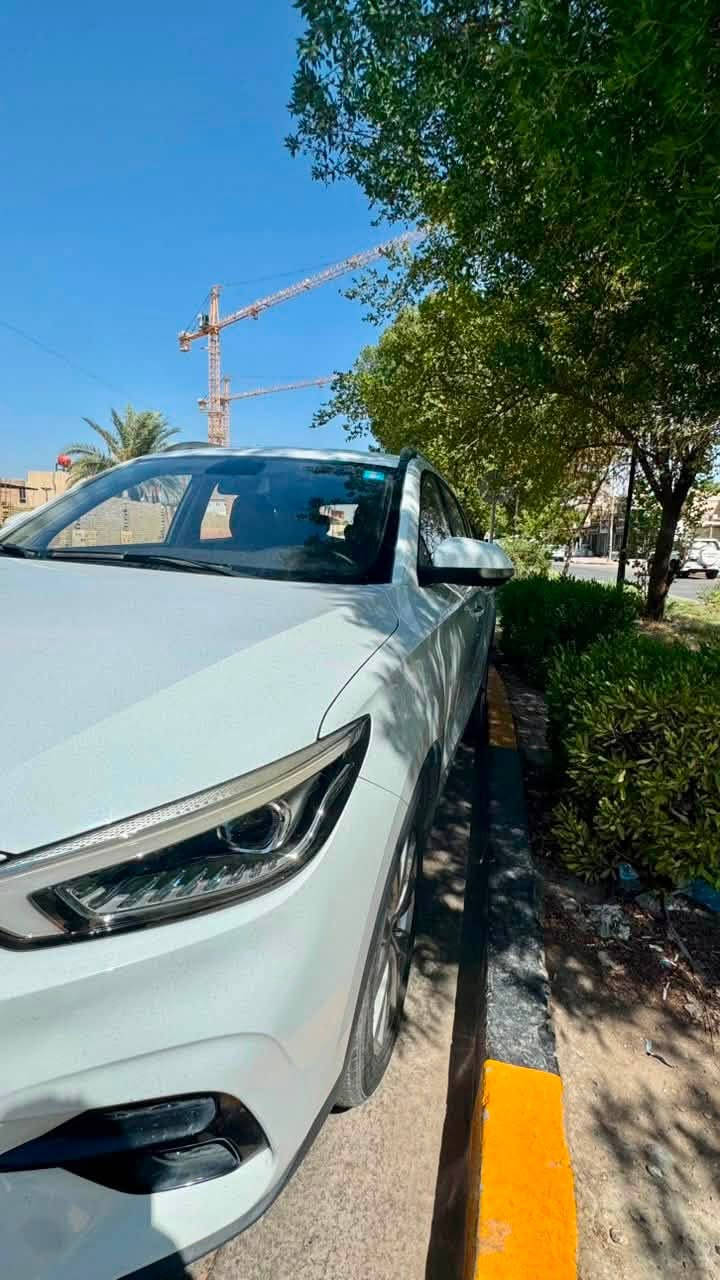 للبيع 
Mg zs 
موديل 2024 كفاله عامه 
ماشية 40 الف  بعده بضمان الشركه
تحكم 
بصمة ابواب وتشغيل 
اوتو هولد نظام نزول منحدرات مثبت سرعة كاميرا حساس خلفي منافذ شحن ويو اس بي 
السعر 120 وبيها مجال 
المكان بغداد 
***********
