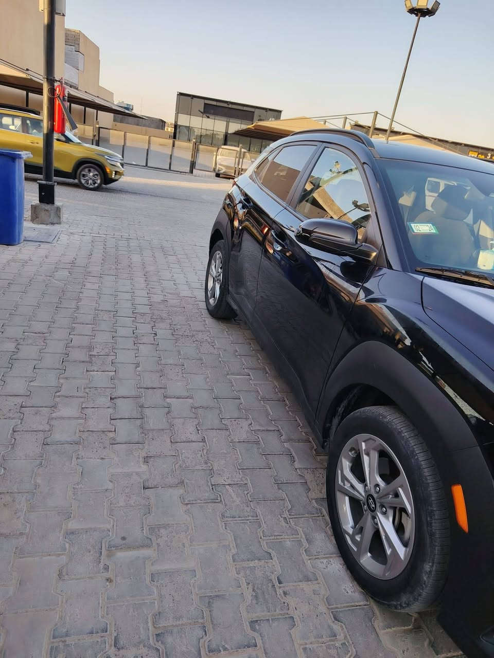 بيع كونا موديل 2023 سياره حادثه فقط جاملغ خلفي موضح بلصور ايرباك سليم سياره فول عده الفتحه ردارت كامره حساس سعرها 135 وبيها مجال بسيط
***********
