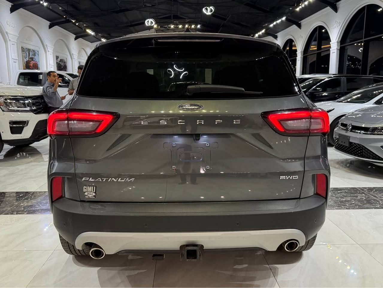عربى/کوردی
فورد
إسكيب, Platinum, 2024
عدد الأميال : 45,000 ميل
ضرر: قطعة واحدة
سلندر: 4 سلندر
محرک: 2.0
السعر / اتصل بنا
مواصفات / فول بانوراما - دبل اكسل

📍العنوان: اربيل  -  شركة فانسي كارس
   شارع  ١٠٠م مقابل كورد نفت

☎️-0750-511-05-05
☎️-0776-511-05-05

*********************
فۆرد
ئێسکەیپ, Platinum, 2024
ماوەی ڕۆیشتن : 45,000 ميل
بۆیاغ: 1 پارچە
پستۆن: 4 پستۆن
بزوێنەر: 2.0
 نرخ / پەیوەندی بکە
مواصفات / فول بانوراما - دبل اكسل

📍  ناونیشان: هەولێر کۆمپانیای فانسی کارس 
        شەقامی ١٠٠م بەرامبەر كورد نفت

☎️-0750-511-05-05
☎️-0776-511-05-05 أربيل, العراق
