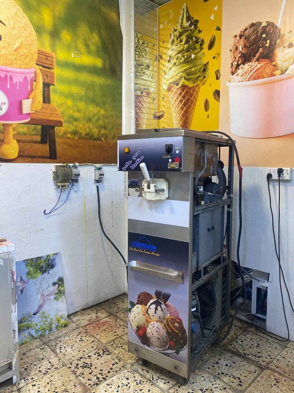 سوفت ايطالي كربجاني  بيع مستعجل
بغداد للتواصل ***********
