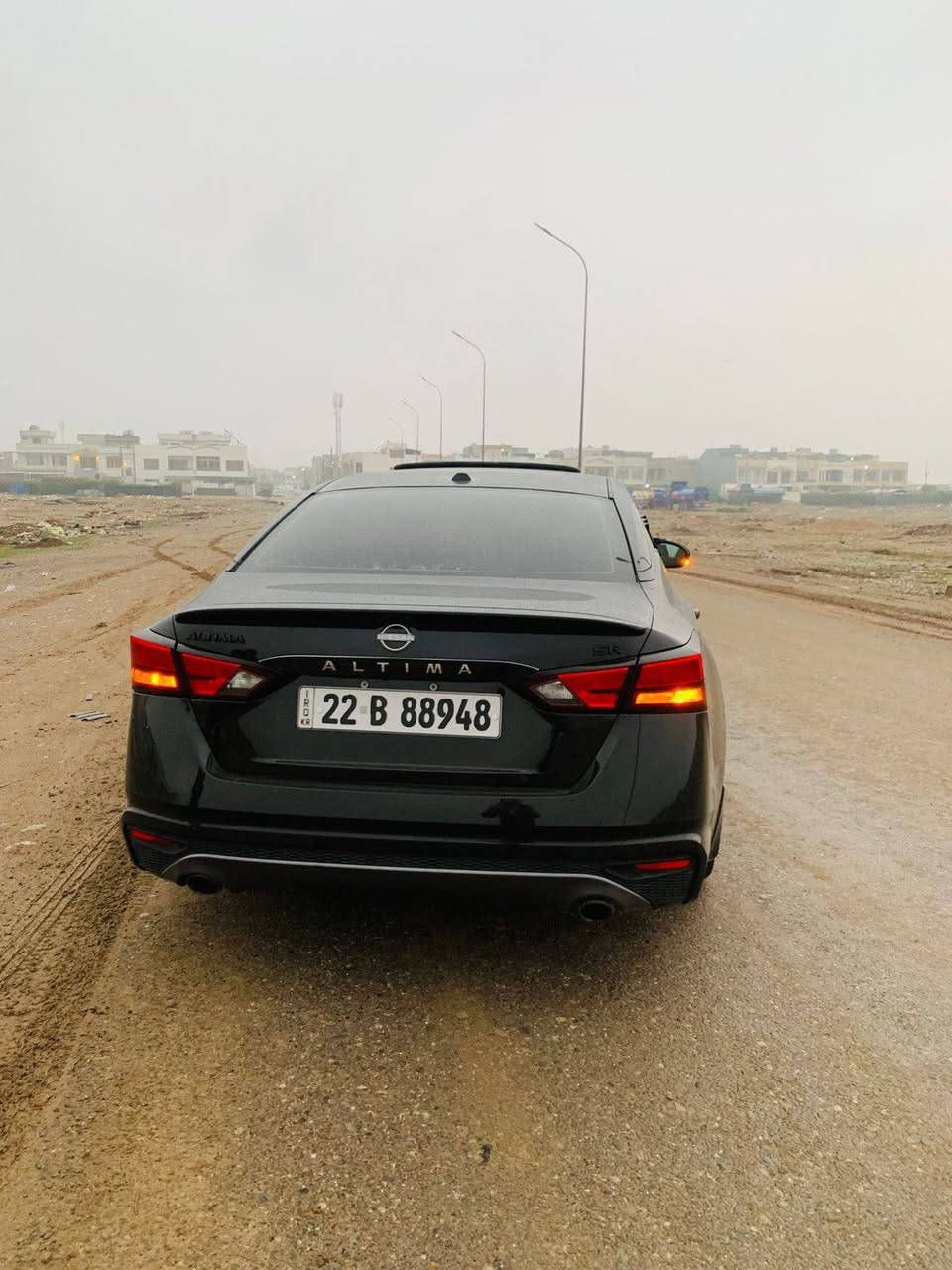 altima SR.PLAS 2019
فوول مواسەفات
سلایت
کوشن جلد
سی گیر
شاشە گەورە
رادار360
عاسە
کامیرە
خەتی جادە
تەحدی سورحە
لایتەکانی لیدە
زینۆنە
ویل کەپ
بەسمە
بەسمەی دەرگا
بەسمەی سندوق
کوشن گەرم
کوشین کارەبا
کوشن جلد
فوول فوول 
رەقەمە هەزەو رەقەم و سەنەوی 
هەمووی نویە
یەک دینار مەسروفی تیدا نیە
چوار تایەی نوی تازە بەسترایە
غرامە و بە ناو کردنی بە شەرتە
سبوغ چاملغی پیشەوە سبوخە نیو چاملغی پشتەوە وبستەک بۆنیت 
بەس پەمپە *********** أربيل, العراق
