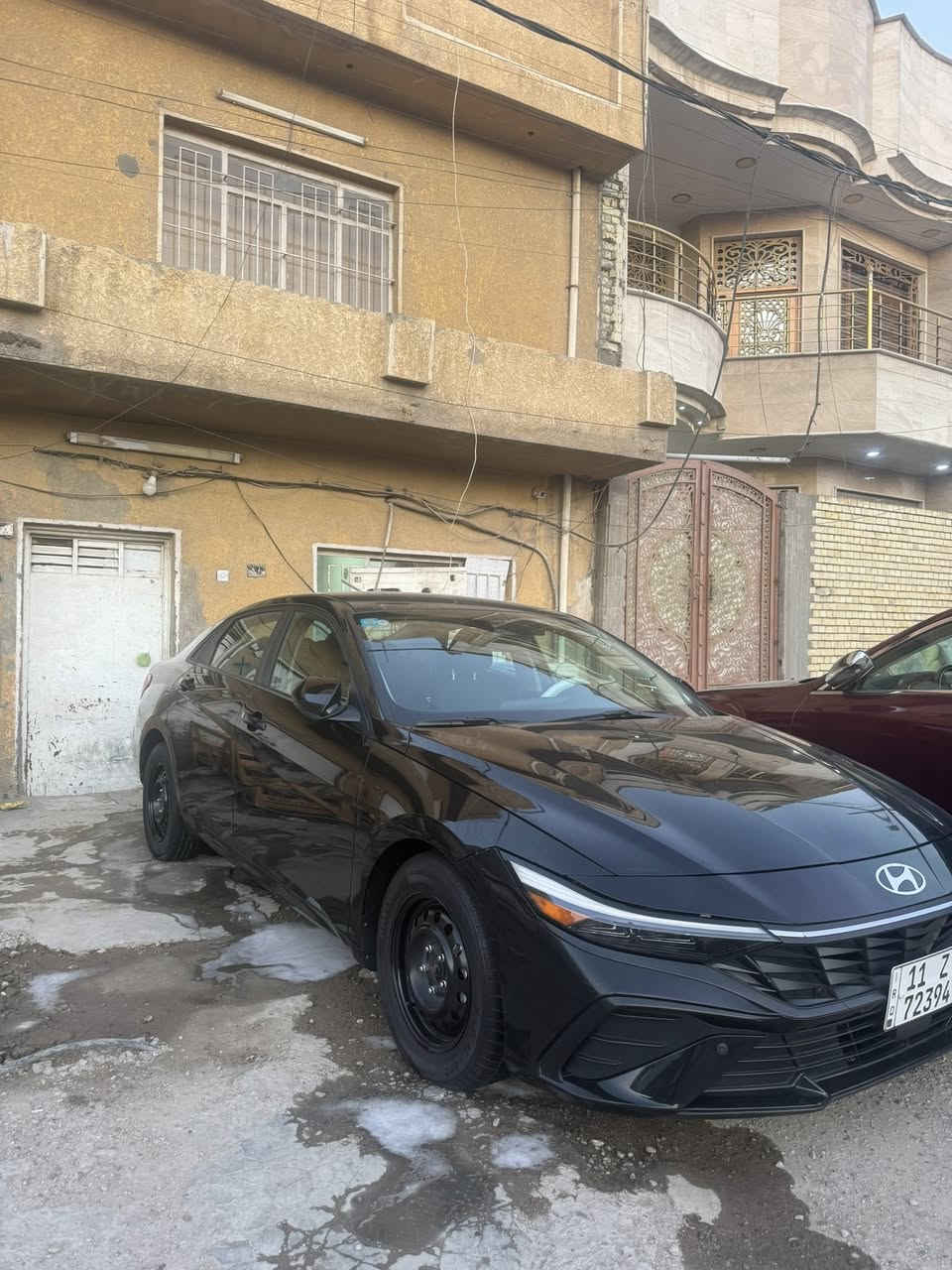 سلام عليكم النترة موديل 24 مكينة الفين دوش حادث بارد جاملغ المامي اليسر بدون قطرة صبغ سيارة جديدة سيارة بدون ارباك رقمها بغداد نكليزي سعرها 165 مكاني بغداد *********** سيارة كفالة شواصي ولغود وفحص بيها مال مندلاوي
