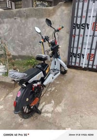 دراجة شحن للبيع موديل 2024 صدار 2025 اليحب يستفسر خاص الرقم 0773957067...