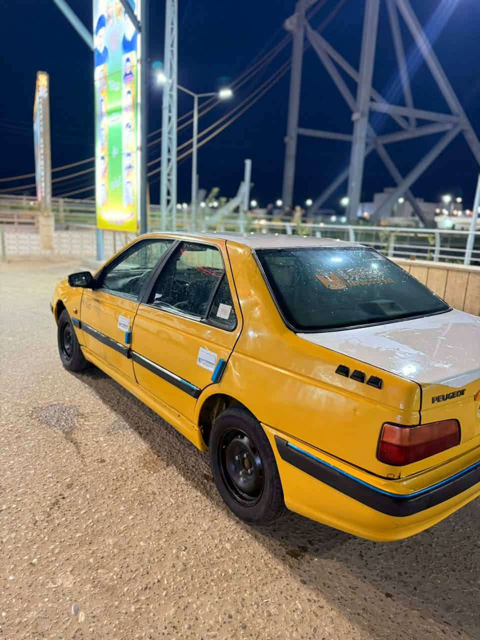 السلام اعليكم بيجو بارص 2015 سياره جاهزه خير من الله مكفوله عدا الجاملغ الامامي امبدل تخم تاير جواها كهربائيات جاهزه كير مكينه خير من الله نفاذ السنويه الحد 2028 امصفره هيئه وغرامات  السعر ٣٢ وبيها مجال
العنوان ميسان قضاء الميمونه  الشراي ينتصل ***********
