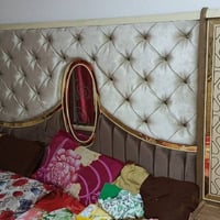 ١١قطعة • غرفة خشب • بغداد الحسينية