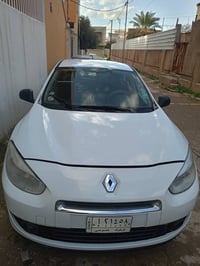 رينو فلورنس • ٢٠١٣ • موصل الوحده