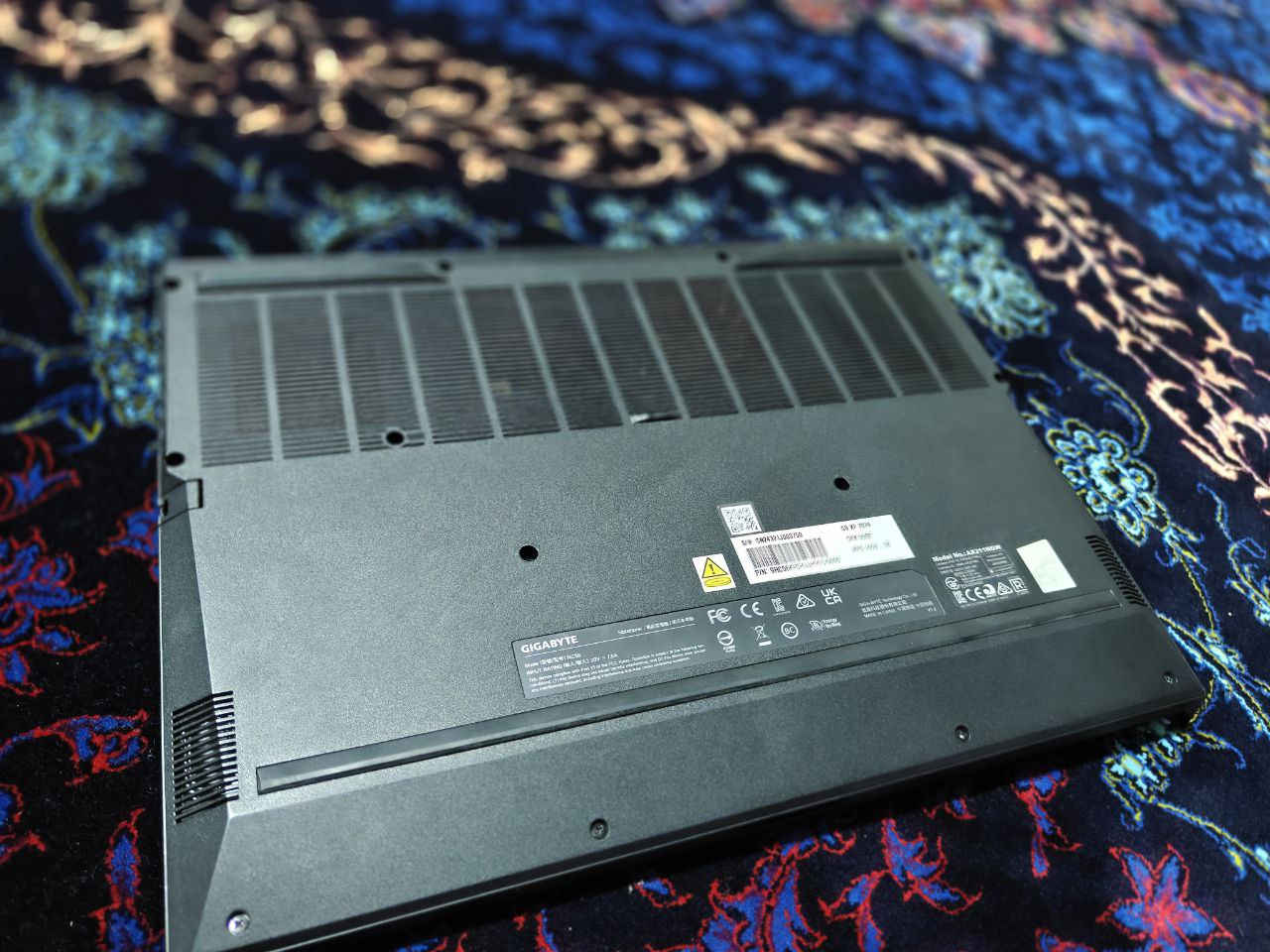 سلام علیکم ورحمت الله 

جبت لكن افضل لابتوب للالعاب واتصميم بسعر ناررر 🔥

المواصفات :-
Name Laptop : Gigabyte G6 KF  Gaming laptop
CPU : Core i7 13620h للالعاب و برمجه فوول
GPU : RTX 4060 8GB كرت شاشتها قوي جداء
Ram : 16Gb للالعاب والبرمجة فوول
hard : 1tb SSD سرعه قوية
Screen : 16 +WUXGA/FHD 165Htz شاشة قوية
نضافتها : 98%


السعر : مليون ٢٥٠ الف فقط🔥 
توصيل موجود داخل كل عراق 🚚


**إذا كنت صاحب هذا الإعلان وتريد حذفه لأي سبب، رجاءا أرسل رسالة إلى الدعم الفني**