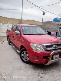 بيك اب • ٢٠٠٩ • رقم دولي