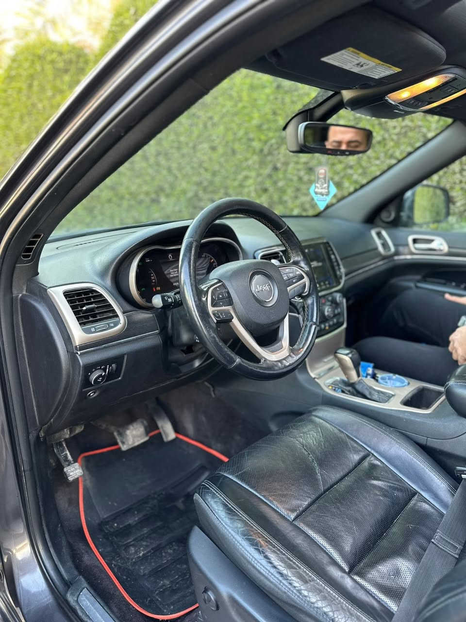 سلام عليكم
جيب لا ريدو وارد امريكي مديل 2017 فول واحد على واحد 
سعر سياره 184 $ بيه مجال بسيط ماكو هيج سعر 
 صوره الحادث بل منشور والسونار هم بل منشور بيه جاملغ وبنيد بابين مباوك كلير فقط السياره بدون اي داخل ماشي ٨٠ ميل رقم سليمانيه  جديد اخوان الريد تفاصيل يتصل سياره جديده فول واحد على واحد بل خير ع يخذه 
سعر 184$ بيه مجال بسيط 
مكان بغداد 
اتصل ***********
