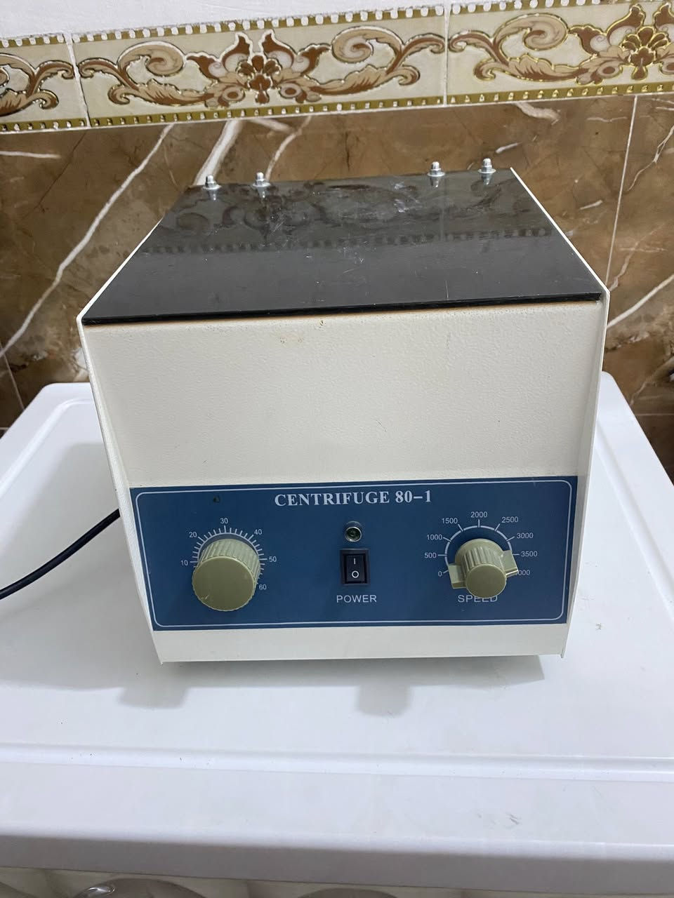 جهاز بلازما (سنتر فيوج ) للبيع 
مستخدم قليل 

السعر 50 الف

***********
