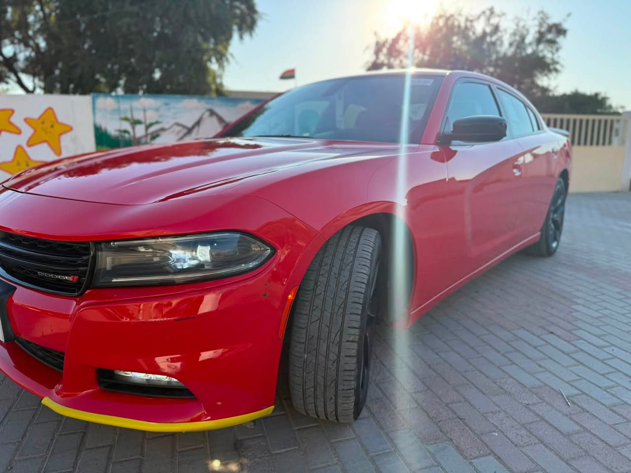 سلام عليكم

دوج جارجر الاصدار الاخير لون مميز 2023 اصل  وارد امريكي كفالة عامة 

‏2023 Dodge Charger (Latest call)

موصفات sxt 

شاشة كبيرة انفكيشين 

كامرة خلفيه 

تحكمات سيترن كامله 

مانع انزلاق 

تويل 

ويلات GT قياس 20

محرك 3600cc

وباقي موصفات الجارجر المفروفه 

بااسمي اني مستورده شهر 8/2025 

رقم بغداد بااسمي 

ماشيه 90

سياره استعمال شخصي 

بدون اي نقص جديده جداً 

مكان سياره بغداد 

الي يدور سياره جديده مال جناي 

للتفاصيل اكثر 

***********
