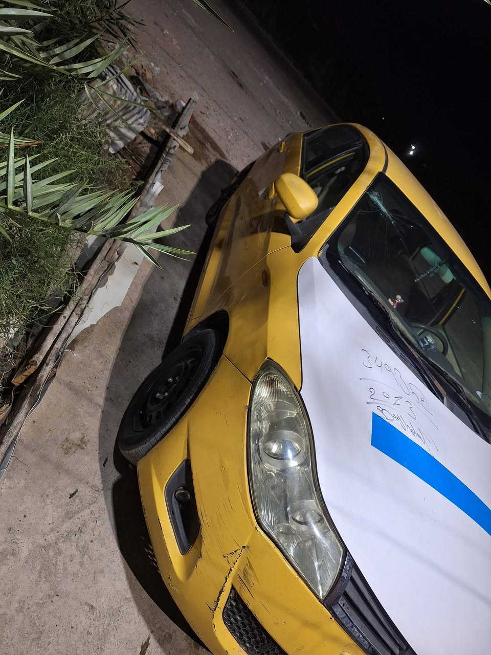 سلام عليكم فلاوين كير مكينه ضفيره كورلابيكاجو 1600 تبريد خير من الله 
 للبيع كامله مابيها كل نقص تحويل ثاني يوم سعر33 وبيها مجال بصيط مكان كوت ستفسار اكثر عل رقم  ***********
