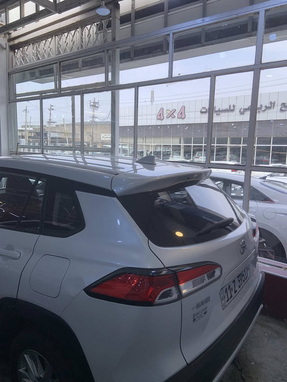 السلام عليكم
كورلا كروس للبيع  2024 

كفاله عامه 

داخل احمر 

خمس كامرات 

بصمه

السعر 24.800.000 مليون وبيه مجال بسيط الشراي 

مكاني بغداد 

***********
