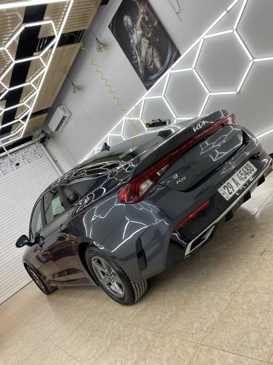 موديل 2022 K 5
سيارة استخدام شخصي مواصفات 

فوول من عدا الفتحة والجلد 

مكينة 1600 تيربو🚀

كأمره دواره 

حساسات جانبية ""

قيادة ذاتية 

تشغيل عن بعد 

توقف ذاتي 🛑

ثلاث وضعيات قيادة ،،،

حادث امريكا جاملغ وبنيد جاملغ صفحة السايق .

رقم واسط السيارة حرة تحويل ثاني يوم 

العنوان واسط الكوت مركز المدينة 

السعر 162 وبيها مجال 

***********
