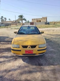 سمند • مكينه وكير شوط • شطره