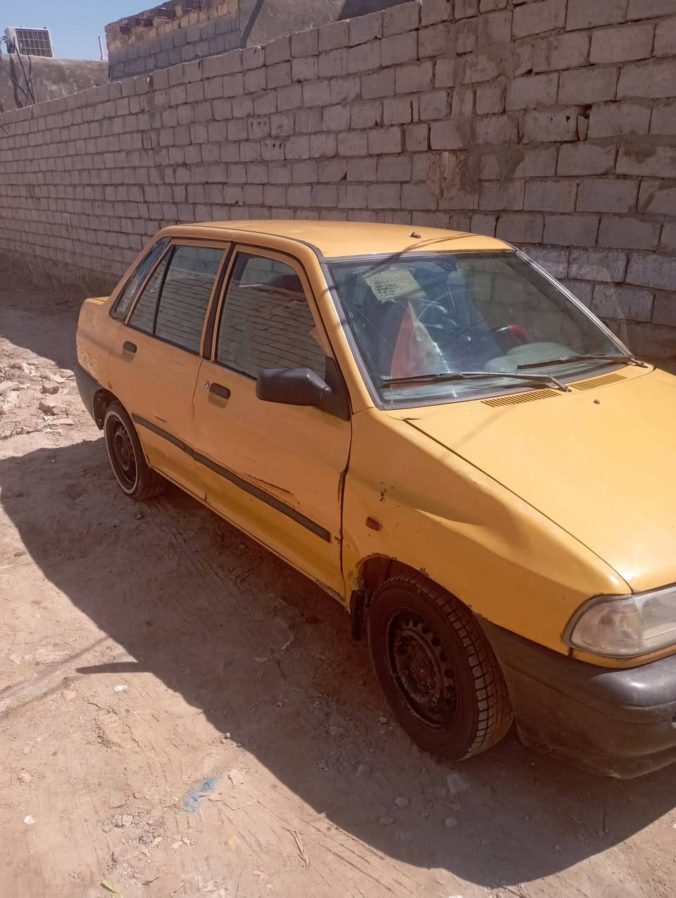 تفاصيل داخل المنشور


**إذا كنت صاحب هذا الإعلان وتريد حذفه لأي سبب، رجاءا أرسل رسالة إلى الدعم الفني**