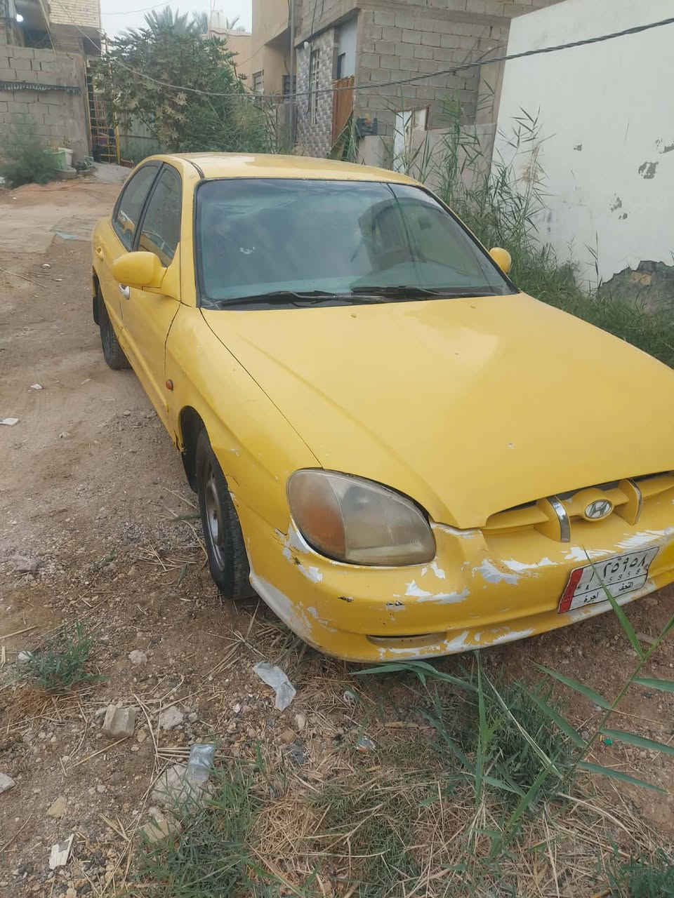 سوناتا مديل ٢٠٠٠ مكينه كامري ياباني رقم ابيض وسنويه بيها ابيع بدون راعي مكفوله سرقه سعر ٢٠ وبيها مجال ***********
