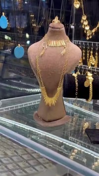 موصل حي سومر • صياغة ومجوهرات • ذهب خليجي