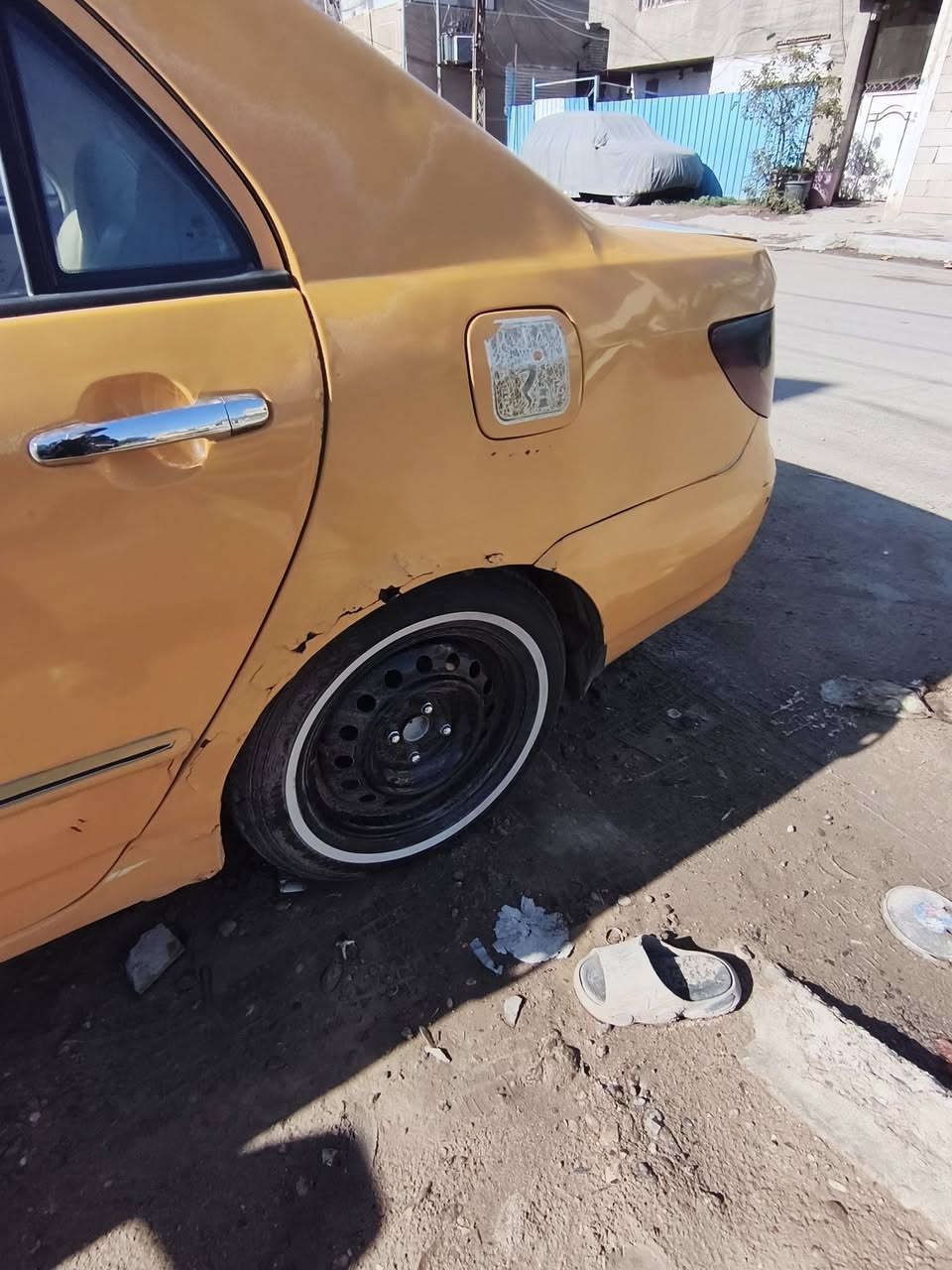 سلام عليكم بي واي دي f3موديل 11بسمي مصفره هيئه وغرامات كامله بيها خياس بل هلال مكاني بغداد الشعب السعر ٤٢ وبيها مجال ***********
