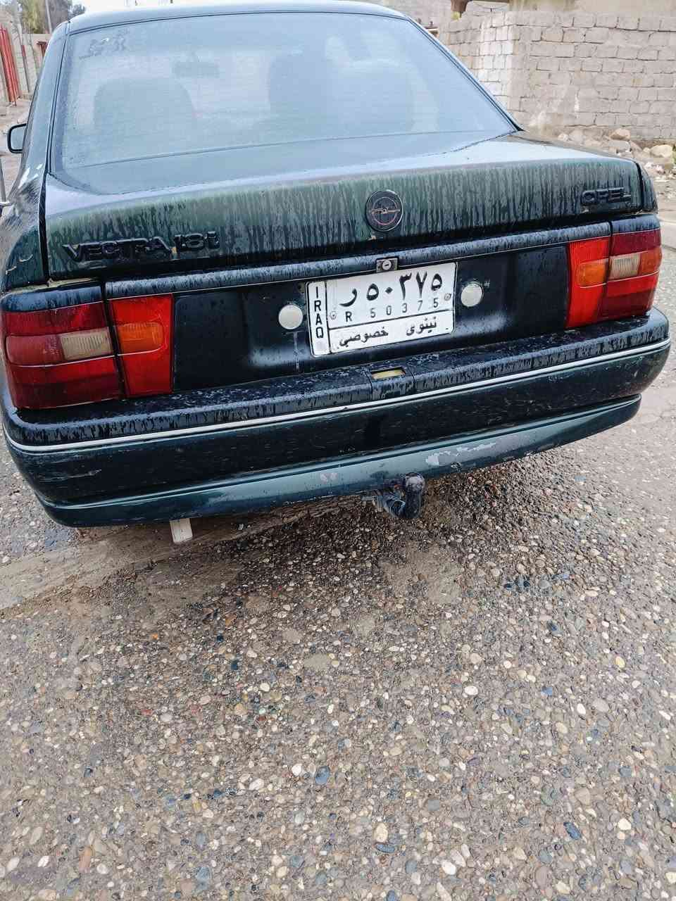 السلام عليكم اوبل فكترا 1994 مكينه 18 شرط كير ومحرك 
اني صاحبها شرعي رقم نينوى شرط الوكاله والتحويل مكاني زمار السعر اتصل عل رقم وتدلل ***********/***********
