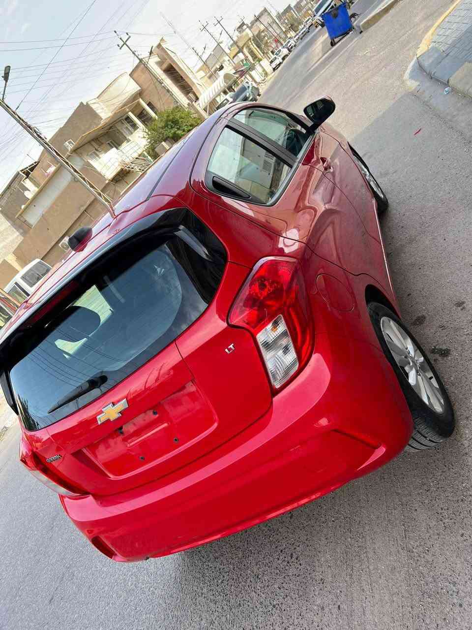 سبارك 2021 امريكي بيها جاملغ وبنيد داخله معوقين وما رقمتها  سعرها 55 للاتصال *********** البصرة, العراق
