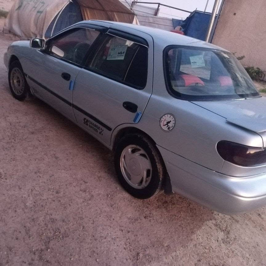 السلام عليكم البيع سيارة سيفيا  رقم بغداد موديل 95 كير عادي محرك مفتوح السعر  37 وبيها مجال الإتصال بالرقم  ***********
